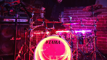 Galaxy Drum Lights LED Bass Drum Hoop by Anthem & GDL