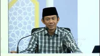 JIHAD PAGI MTA 21 DESEMBER 2025 - JIKA KEBENARAN BERDASARKAN NAFSU, RUSAKLAH TATANAN DUNIA (3)