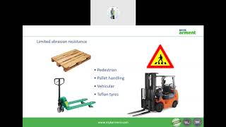 Industrial Flooring & PU Coatings by Mr Kamal kumar  For Prayojana CMTi Students & Architects