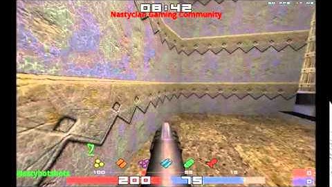 Quake: E2: The Wizard