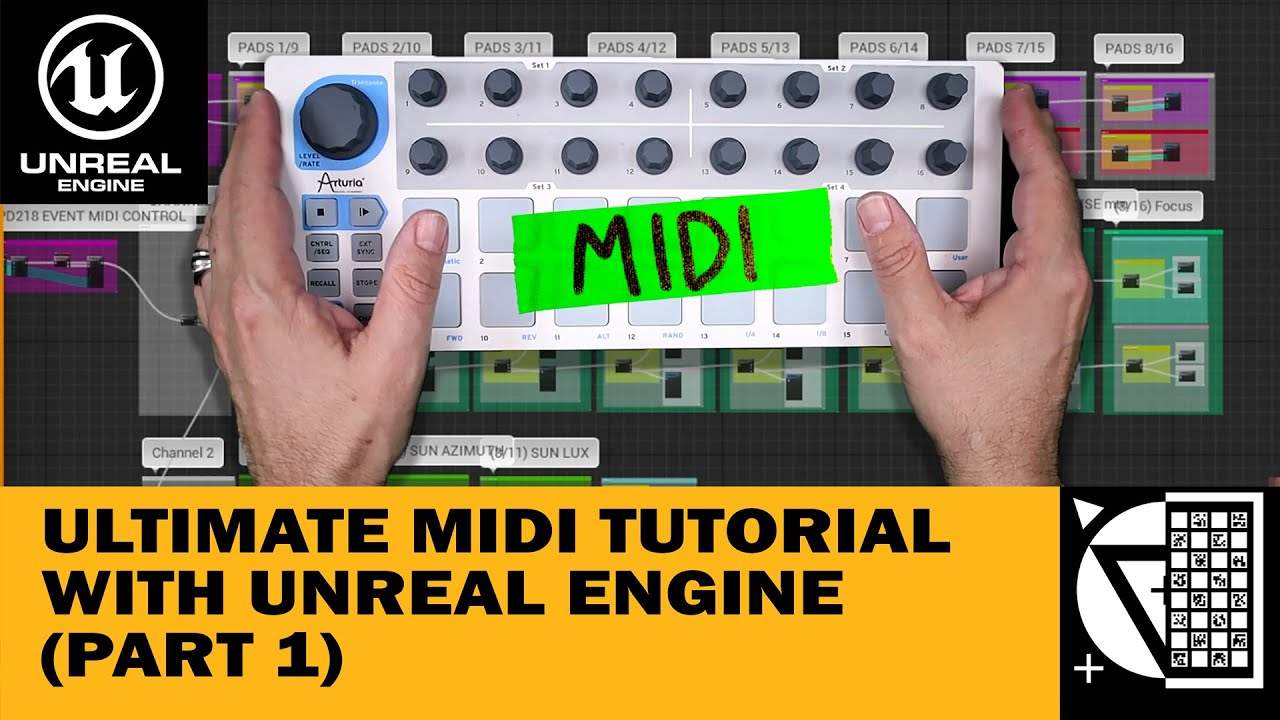 MIDI Device Beginner Guide - The Interactive & Immersive HQ