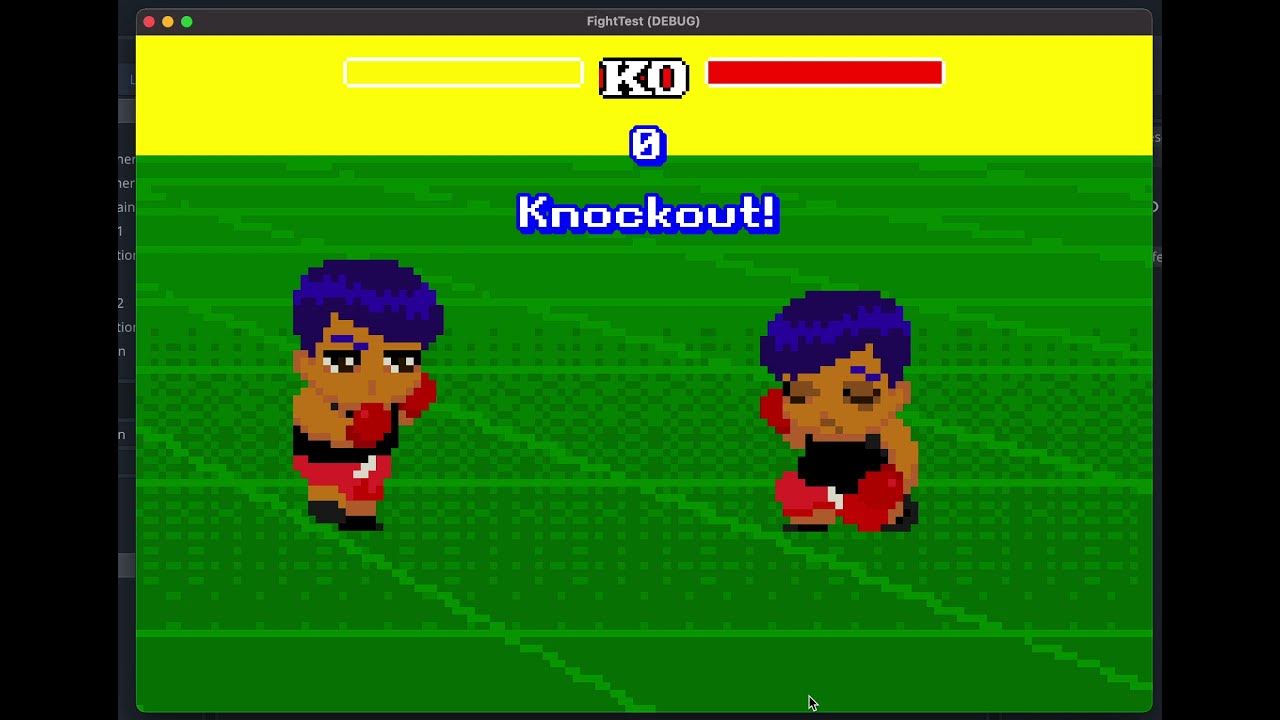 Making a fighting game in Godot! YouTube