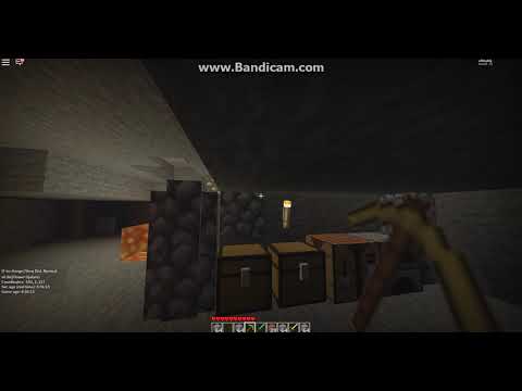 mineverse(ROBLOX)კაია წამეშალა 1 ეპიზოდი :(