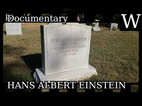 HANS ALBERT EINSTEIN - WikiVidi Documentary