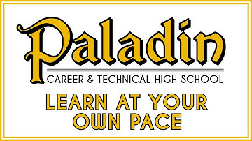 Learn at your own pace  |  Student-Centered