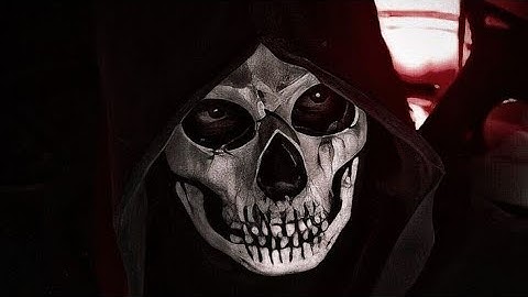 Mw 2 Ghost edit 💀