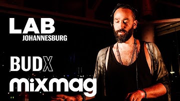 Jonas Rathsman melodic house set in The Lab Johannesburg