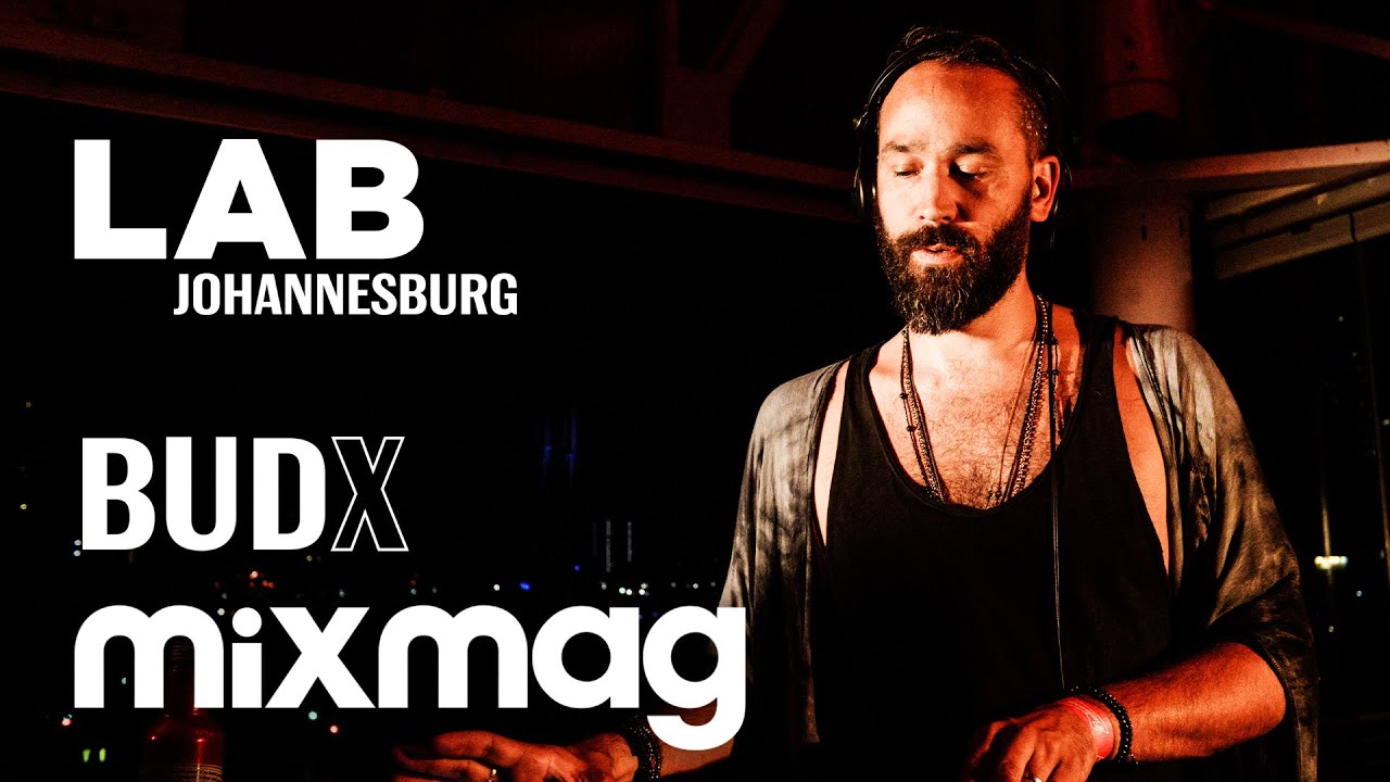 Jonas Rathsman melodic house set in The Lab Johannesburg at 