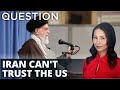 Iranians 'know the United States can't be trusted' – Scott Ritter