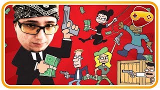 GELD & WAFFEN! (1/2) - TABLETOP SIMULATOR: CASH N GUNS #001 - Deutsch German GELD & WAFFEN! (1/2) - TABLETOP SIMULATOR: CASH N GUNS #001 - Deutsch German