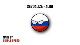 sevdaliza - alibi (speed up / nightcore / reverb) made by SIMPLE SPEED