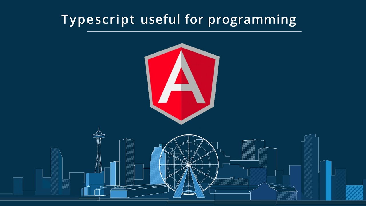 setup project angular | اعداد مشروع انجولار - YouTube