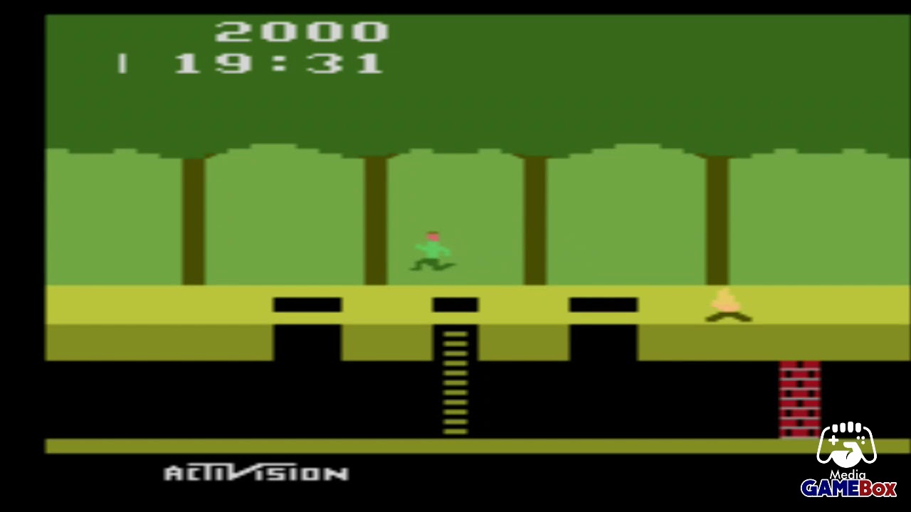 River Raid - Atari 