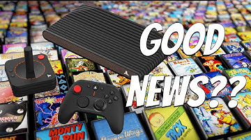 BIG Atari VCS Announcement