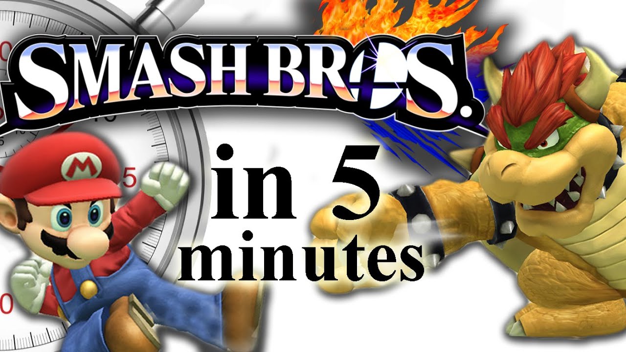 The History of Super Smash Bros. feat. Drake - A Brief History - The History of Super Smash Bros. feat. Drake - A Brief History