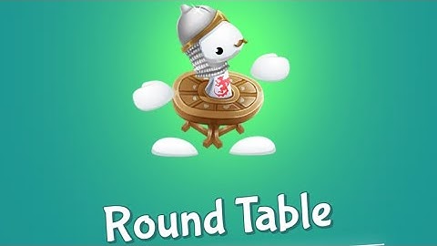 Lemming Round Table Season 20 Mayhem level (Energy Saving Mayhem)