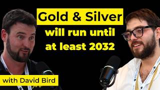 Trading EXPERT explains why we're in a Commodity super cycle - with ASX Trader David Bird