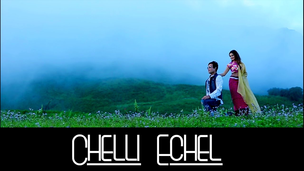 Chelli Echel   Official Nungshi Feijei 2 Movie Song Release