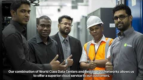 bmobile Enterprise Solutions and VMware