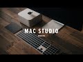 Mac studio  studio display unboxing  premires impressions