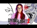Dying Light 2 - Мульт Обзор и Мои детские драки (Анимация) Добряк Реакция
