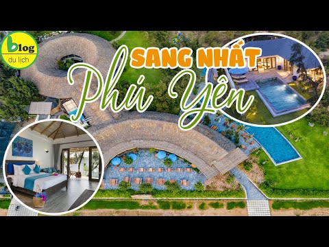 Du lịch Phú Yên 2021 check in 5 resort sang trọng giá cao nhất