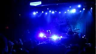 Sonata Arctica - The Day HD 1080p, Razzmatazz Barcelona 17.11.12