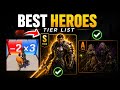 Best Heroes Tier List in Last Z Survival Shooter (Top Picks Guide)