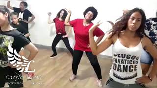 Aulas de K-Pop Dance - Escola de Dança Lacyle Arcanjo