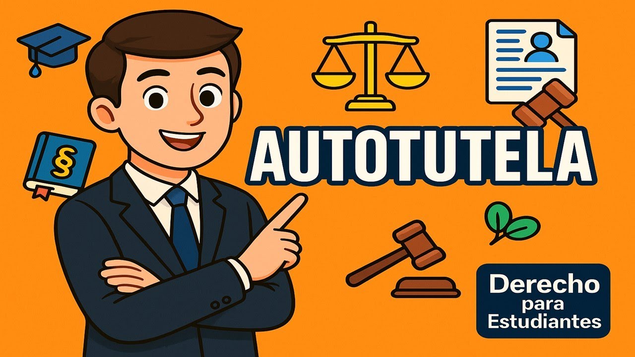 AUTOTUTELA / AUTODEFENSA / TEORÍA GENERAL DEL PROCESO
