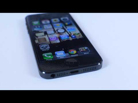 iPhone 5 용 ZAGG Invisible Shield HD 검토