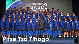 Empangeni High - Pitse Tsa Tlhogo