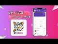 QR Code Menu App Presentation - G11 // Passerelles Numériques Cambodia