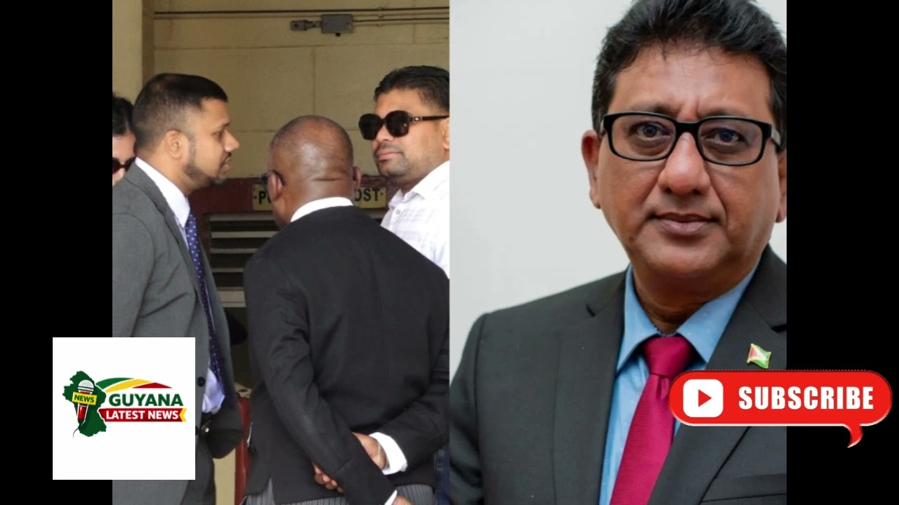 Guyana News Today – Headline Report