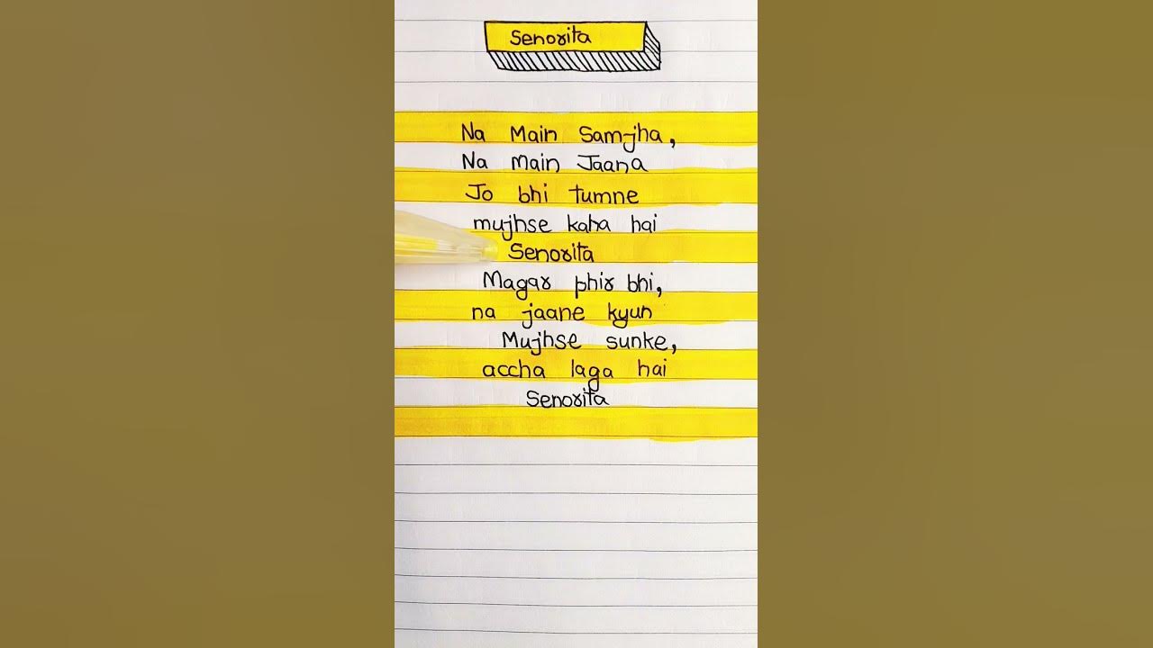 Senorita ~ Hrithik Roshan, Farhan Akhtar, Abhay Deol, and Maria Del Mar Fernandez #senorita #viral