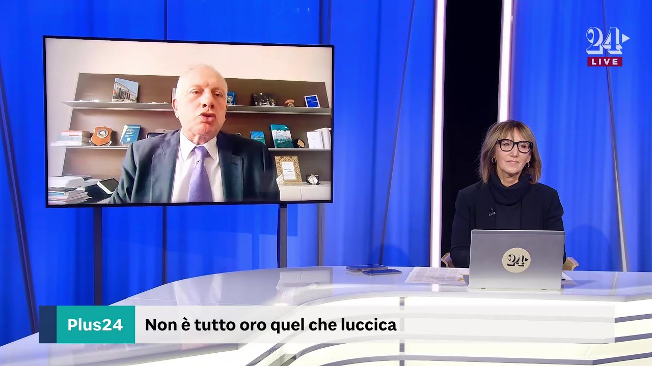 Non è tutto oro quel che luccica