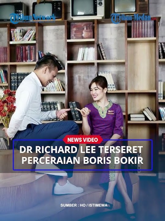 IRMA PURBA Nangis Kejer Cerai dari Boris Bokir, Nama Dokter Richard Lee Terseret