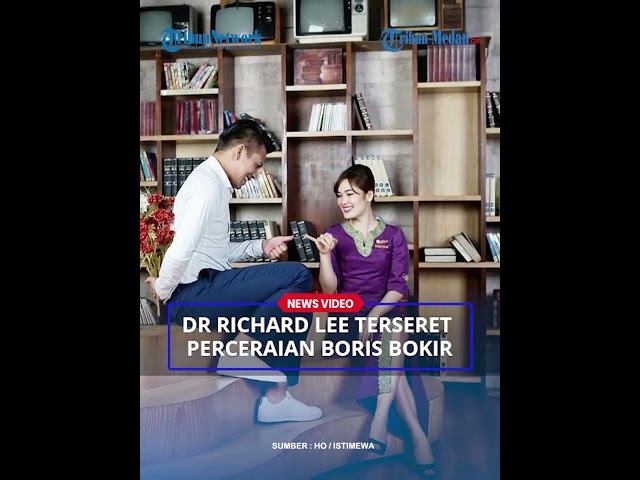 IRMA PURBA Nangis Kejer Cerai dari Boris Bokir, Nama Dokter Richard Lee Terseret class=