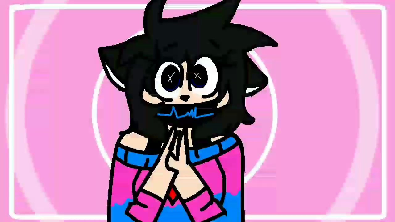Sppam Fashion Week Meme Animation- Collab. Nick Sppam & La Neko - YouTube