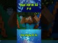 👹 Quái Vật Bí Ẩn P 6👹 Con Đường Bí Ẩn #minecraft #shotrs #pvm #cuocsongbaton #cartoon