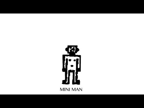 Mini Man Shoes 