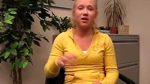 Stephanie Habner, Whitworth University student