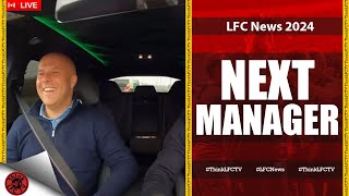 SLOT ANNOUNCEMENT | LIVE LFC NEWS 2024