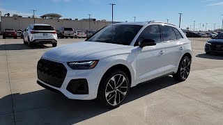 2024 Audi SQ5 Tulsa, Broken Arrow, Bixby, Joplin, Owasso R2030393