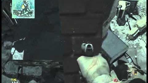 Mw3 How To Get Out Of Downturn