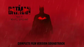 Something In The Way (Instrumental Reprise) | The Batman (2022) Soundtrack