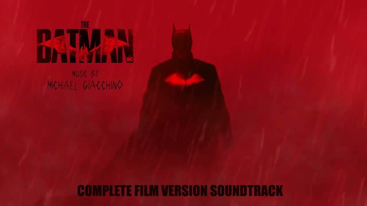 Something In The Way (Instrumental Reprise) | The Batman (2022) Soundtrack