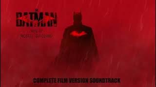 Something In The Way (Instrumental Reprise) | The Batman (2022) Soundtrack