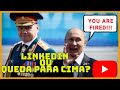 Putin demite general shoigu ministro da defesa
