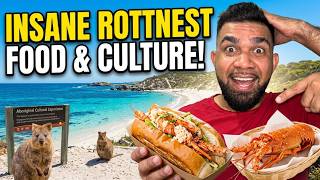 INSANE ROTTNEST - Food & Culture ISLAND TOUR